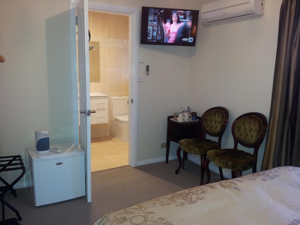 Waterview Gardens B&B Margate Zimmer foto